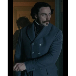 Aaron Taylor Johnson Nosferatu Coat